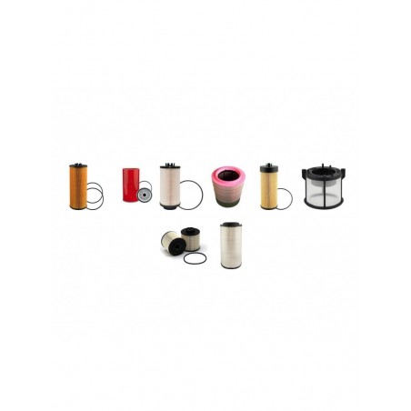 Terex AL200-1 Filter Kit