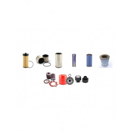 TEREX DA 53 Filter Service Kit