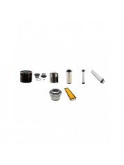 TEREX GTH 2506 Filter Service Kit w/Deutz D2011L04W Eng.   YR  2008-