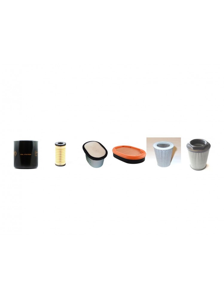 Terex GTH4017SX Filter Kit