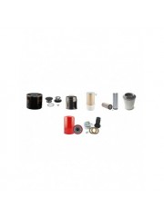 TEREX GTM 3510 Filter Service Kit w/Deutz BF4M2011 Eng.   YR  2008-