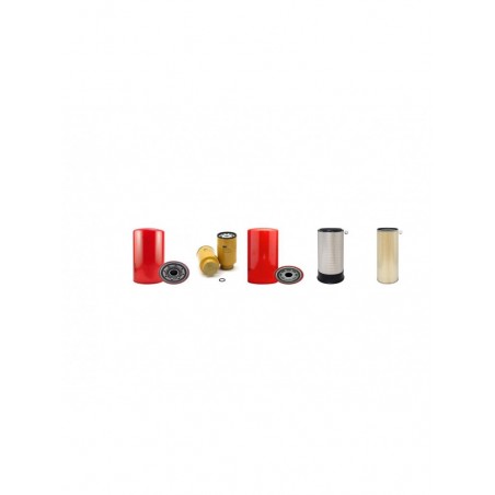 Terex RS600S Filter Kit