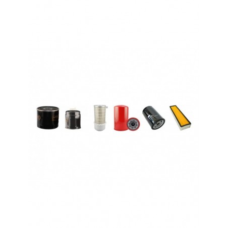 Terex T2506 Filter Kit