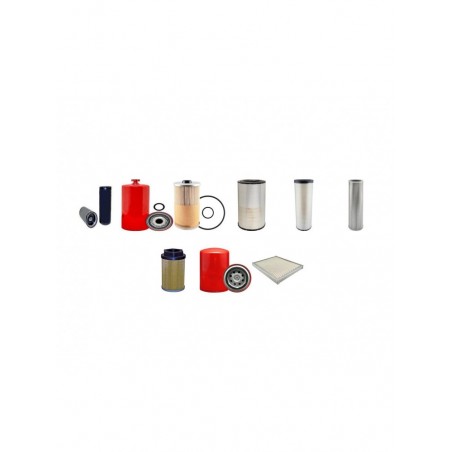 Terex TA27 Filter Kit