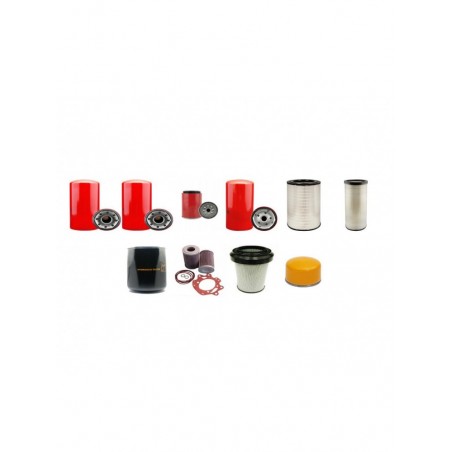 Terex TA35-7 (A917) Filter Kit