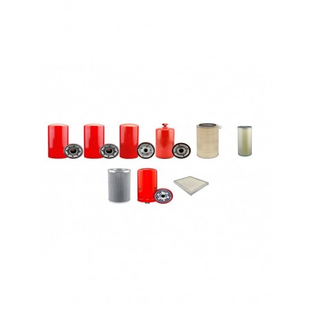 Terex TA40 Filter Kit