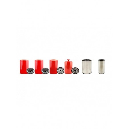 TEREX TA 40 Filter Service Kit w/DETROIT Eng. SN  RS4616