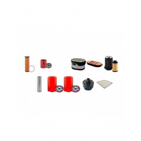 Terex TA300 Filter Kit