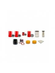 TEREX TA 400 Filter Service Kit w/DETROIT Eng.