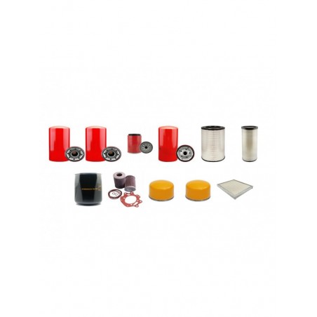 Terex TA400 Filter Kit