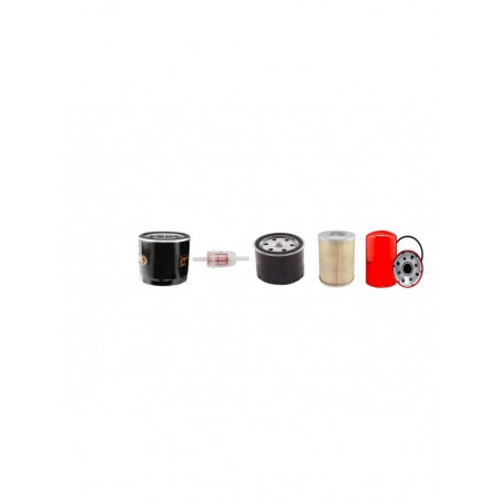 Terex TB50 Filter Kit