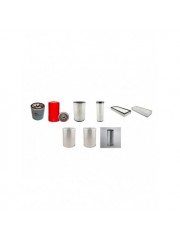 CAT 615 C II Filter Service Kit w/CAT 6NC1- Eng. SN  9XG1-