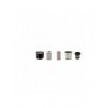 TEREX TC 10 Filter Service Kit w/Yanmar 2TNV70 TIER 4 Eng.   YR  2012-