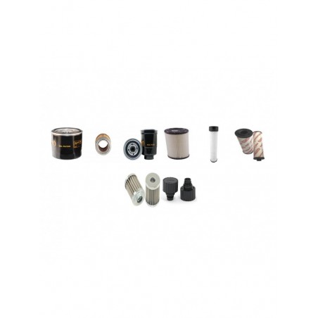Terex TC25 Filter Kit