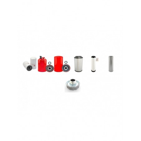 Terex TC225 Filter Kit