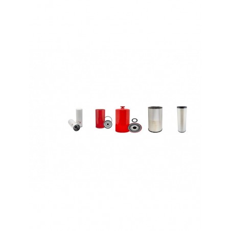 Terex TFC45 Filter Kit
