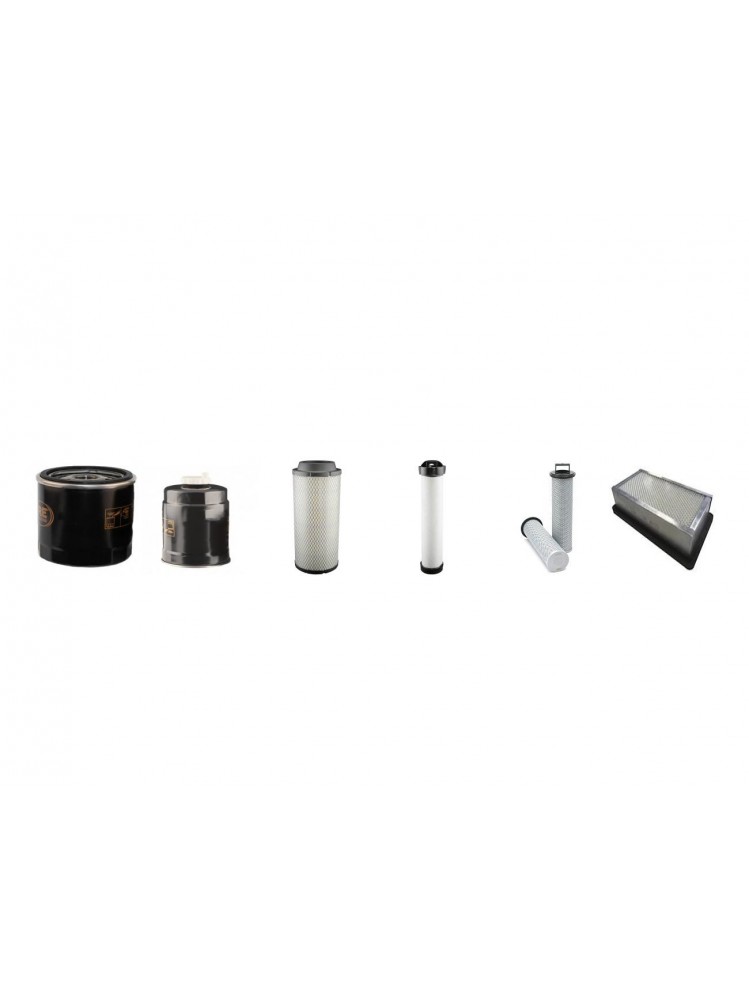 Terex TL80 Filter Service Kit