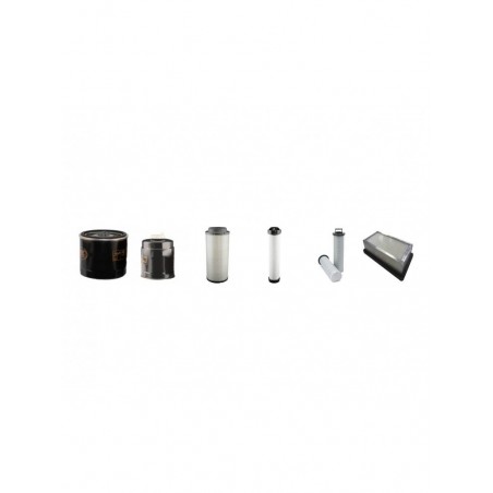 Terex TL80 Filter Service Kit