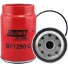 Baldwin BF1290-O, Fuel/Water Separator Spin-on Filter with Open Port for Bowl