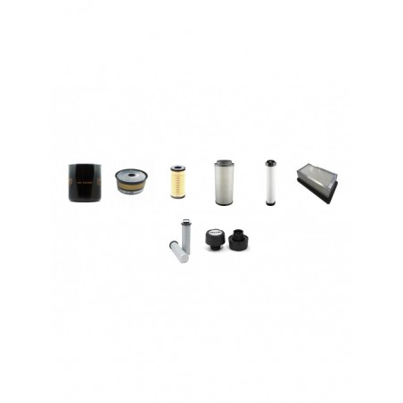 Terex TL120 Filter Kit