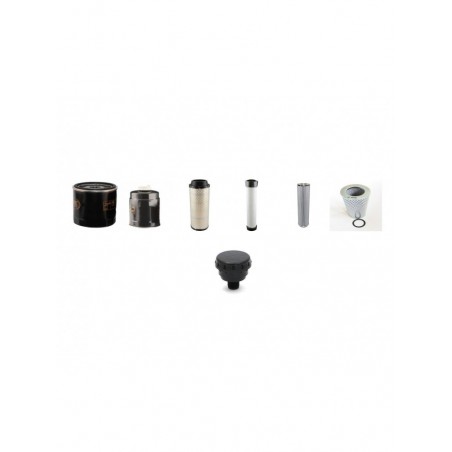 Terex TW70Filter Filter Kit