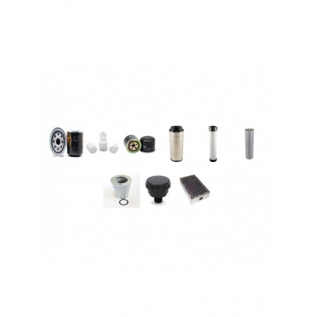 Terex TW70(FL) Filter Kit