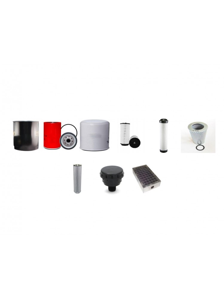 Terex TW85Filter Filter Kit