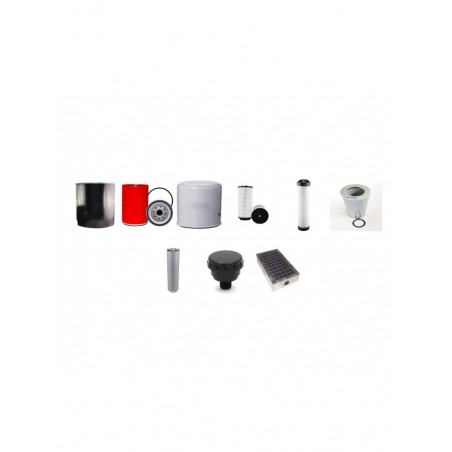 Terex TW85Filter Filter Kit