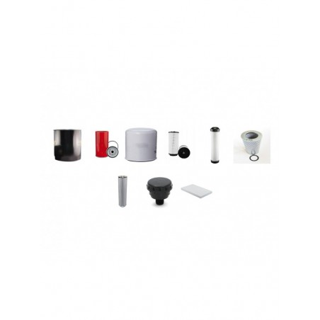 Terex TW110 Filter Kit