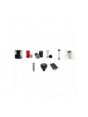 TEREX TW 110 (-2)  Filter Service Kit w/Deutz TCD 2012L04 2V Eng. SN   0560-