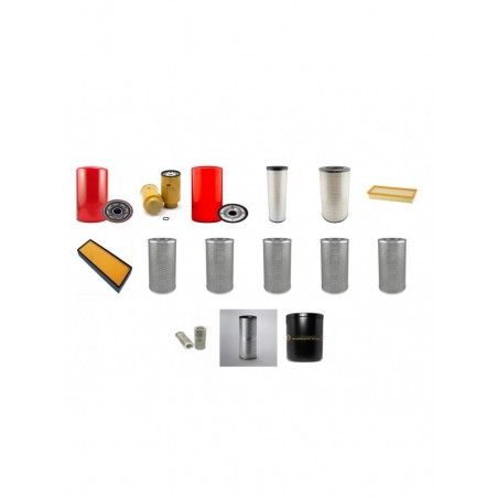 CAT 740 Filter Kit