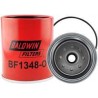 Baldwin BF1348-O, Fuel/Water Separator Spin-on Filter with Open Port for Bowl