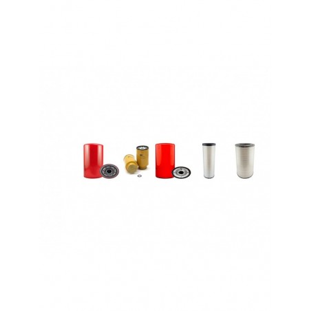 CAT 740 Filter Kit