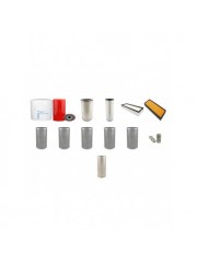 CAT 740 Filter Service Kit w/CAT 3406C Eng.   YR  2001-