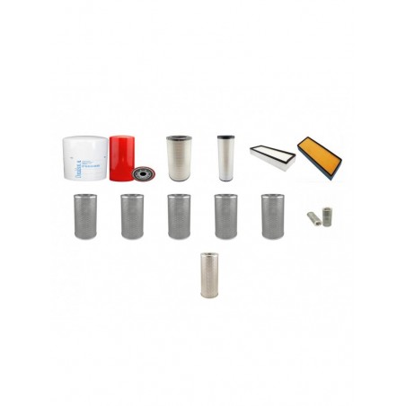 CAT 740 Filter Kit