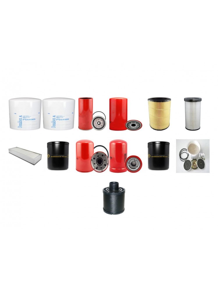 CAT 771 D Filter Service Kit w/CAT  Eng.