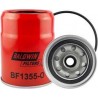 Baldwin BF1355-O, Fuel/Water Separator Spin-on Filter with Open Port for Bowl