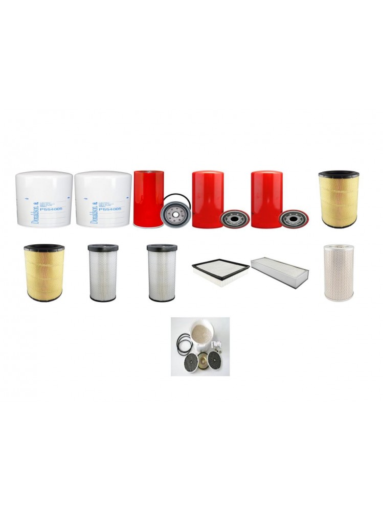 CAT 775 D Filter Service Kit w/CAT  Eng. SN  6KR82