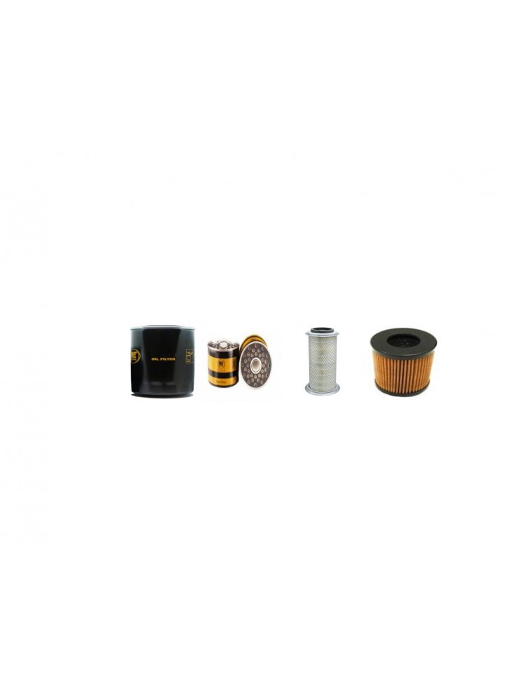 VENIERI VF 8.23 Filter Service Kit