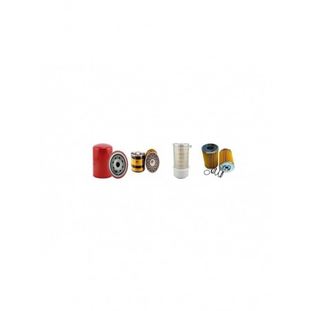 VENIERI VF 60.33 Filter Service Kit w/Perkins Eng.