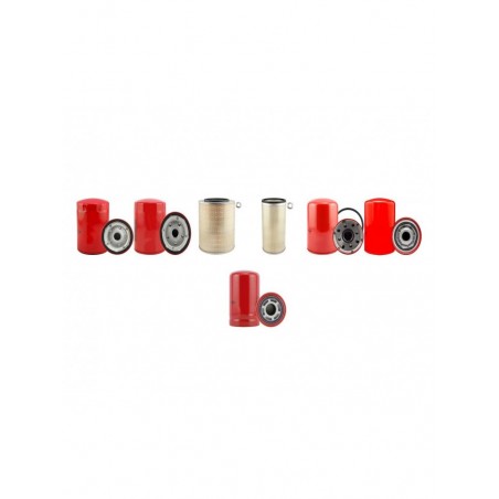 VERMEER 650 Filter Service Kit