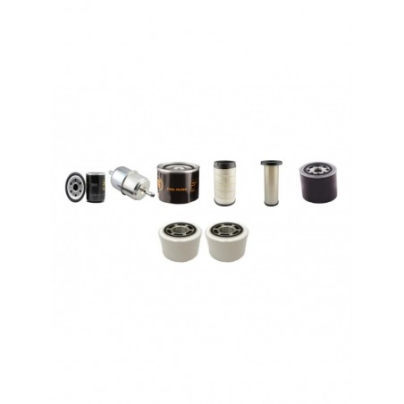 VERMEER SC 852 Filter Service Kit