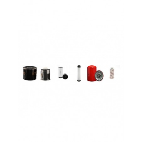VOGELE SUPER 1100-2 Filter Service Kit w/Deutz  Eng.