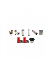 VOGELE SUPER 1603-1 Filter Service Kit w/Perkins 1104C Eng.