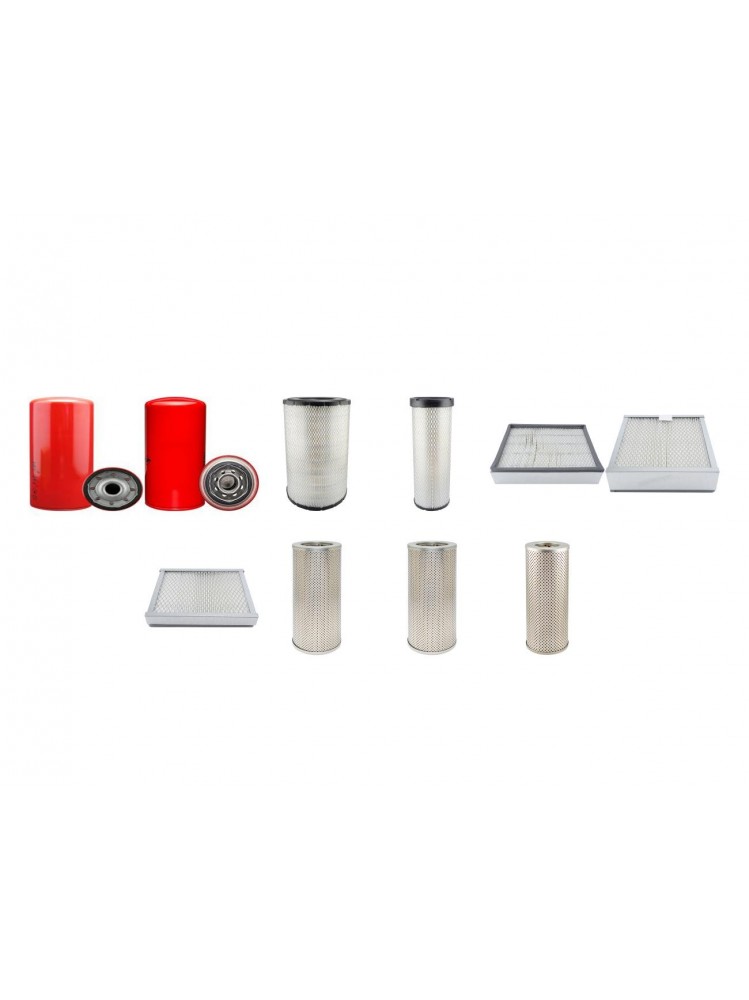 CAT 816 F Filter Service Kit w/CAT  Eng. SN  5FN1-