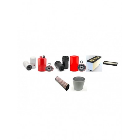 VOGELE SUPER 1900-3 Filter Service Kit w/Cummins  Eng.   YR  2013