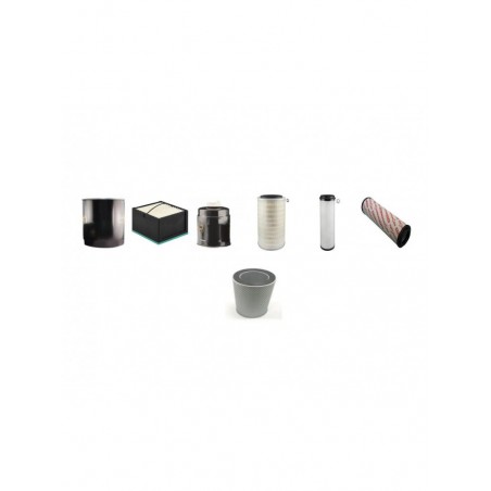 VOGELE SUPER 1903 Filter Service Kit w/Deutz Eng.
