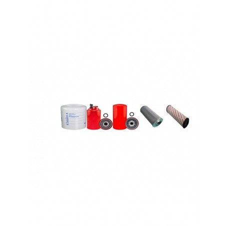 VOGELE VISION 5100-2 Filter Service Kit w/Cummins QSB 6.7 C170 Eng.   YR  2010-
