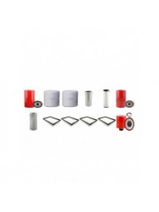 VOLVO 4600 Filter Service Kit w/VOLVO TD 100A Eng.