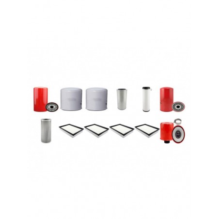 VOLVO 4600 Filter Service Kit w/VOLVO TD 100A Eng.